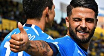 RAI Sport: “Insigne arrivata la Mail del Toronto. Sul capitano del Napoli anche Atletico e Newcastle