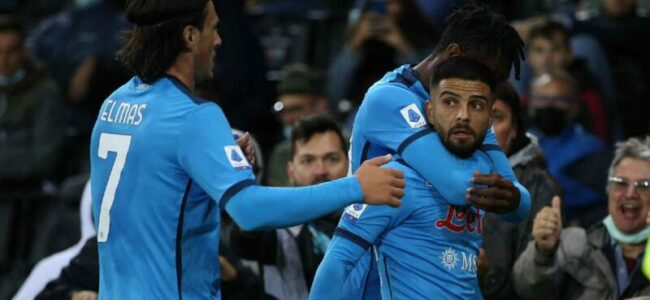 Insigne napoli offerte