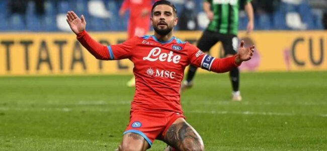 insigne milan