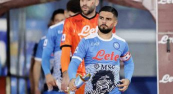 Rinnovo Insigne, non chiede aumenti: la risposta del Napoli
