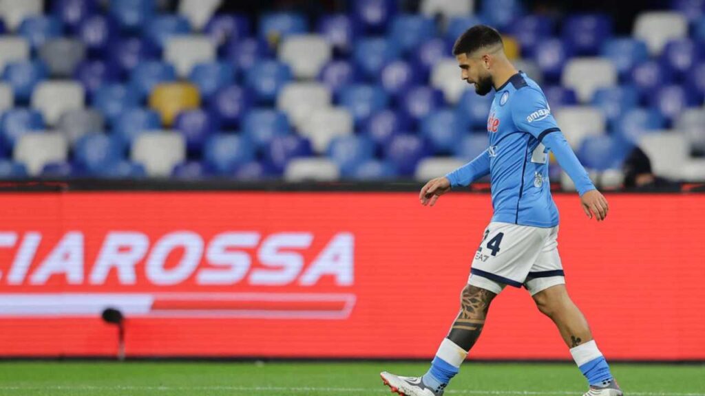 Insigne sperava di giocare con lo Spezia: Spalletti ha il sostituto