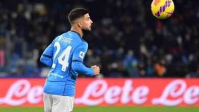 Insigne Toronto calciomercato gennaio