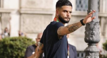 Toronto-Insigne, summit a Milano. Lorenzo ha deciso il numero di maglia