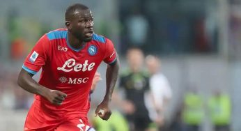 Napoli, l’ex preparatore: “Koulibaly, sono preoccupato. Ecco cosa accadeva con Higuain”