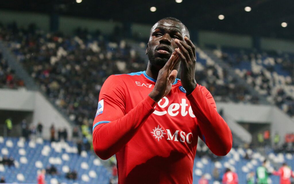 infortunio koulibaly