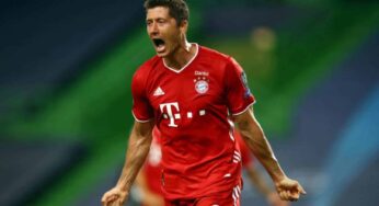 Lewandowski vince la prima edizione del premio Maradona