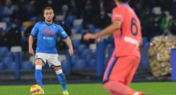 Infortunio Lobotka: “Trauma contusivo” il report ufficiale