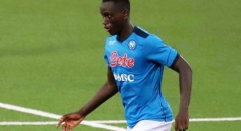 Il Napoli convoca Mané: chi è il giocatore scelto da Spalletti