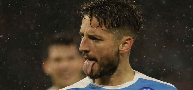 formazioni sassuolo napoli