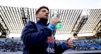 IL MATTINO – Caso Mertens al Napoli, il belga ‘contesta’ Spalletti