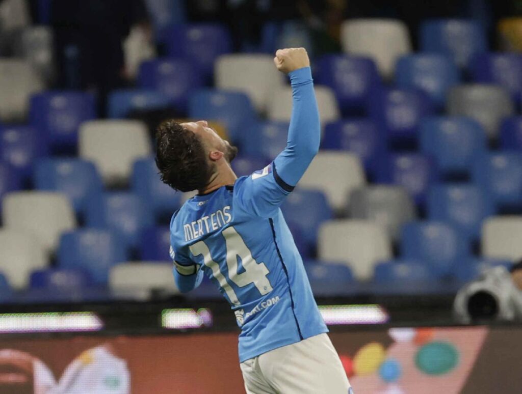 napoli empoli probabili formazioni