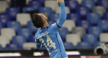 Napoli-Empoli, le formazioni ufficiali: Ounas e Lozano titolari