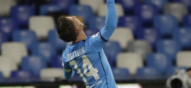 napoli empoli probabili formazioni