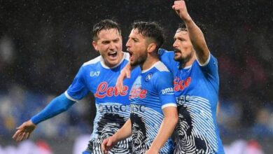 mertens rinnovo napoli