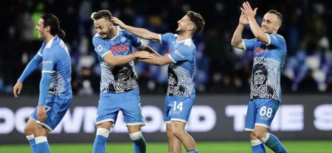 sassuolo napoli trappola