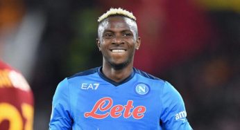 UFFICIALE: Osimhen non giocherà la Coppa d’Africa