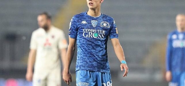 napoli riccci vitti empoli