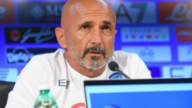 Spalletti: " Il Napoli farà innamorare i tifosi, ambizione alta. Sul mercato..."