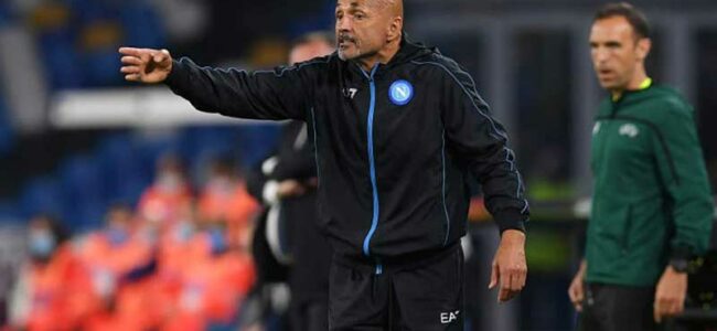 sassuolo napoli formazione