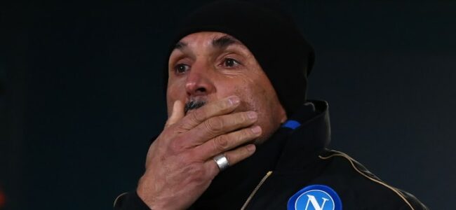 ounas titolare napoli atalanta