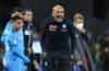 Napoli-Atalanta: emergenza totale per Spalletti, le formazioni