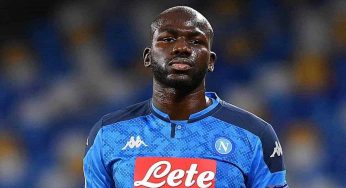 Laudisa: ” La Juve vuole koulibaly, Kalidou ha fatto una confidenza. Il PSG su Fabian Ruiz”
