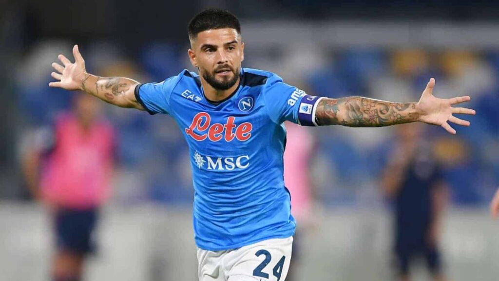 Napoli, Insigne stop di due settimane: Arriva la conferma ufficiale