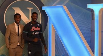 Tuanzebe, il fratello: “Ecco perchè abbiamo scelto Napoli. Siamo andati via dell’Aston Villa a causa di Gerrard”