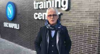 Giordano: “Il Napoli ha un calciatore che può fare tutto, anche il caffè al posto di Starace”