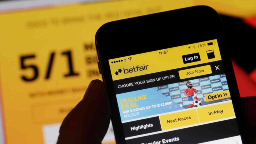Perché gli italiani preferiscono Betfair per scommettere sul calcio