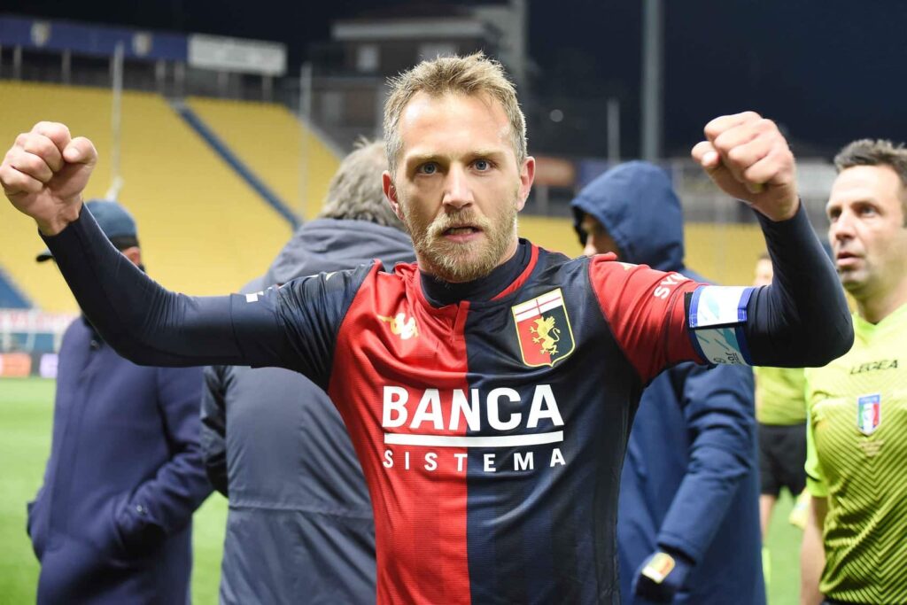 Criscito: “Contento per il Napoli: merita lo Scudetto dopo tanto tempo”