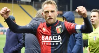 Criscito: “Contento per il Napoli: merita lo Scudetto dopo tanto tempo”