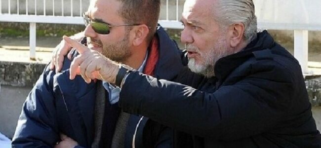 compensi napoli de laurentiis