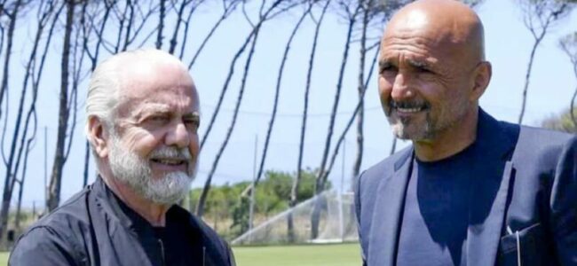 de laurentiis taglio ingaggi