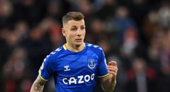 L’Everton scarica Digne: che occasione per il Napoli