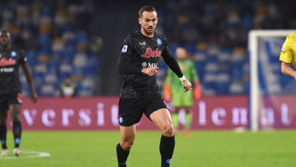 fabian ruiz salta juve-napoli