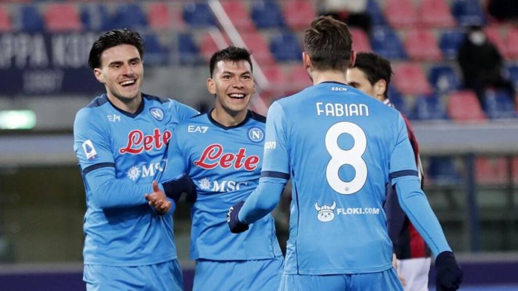 ESPN esalta il Napoli: “Calcio totale” – VIDEO