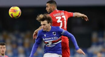 Napoli-Fiorentina: ‘sorpresa’ Ghoulam. Attacco confermato