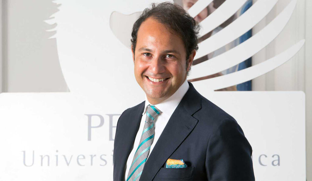 chi è danilo iervolino presidente salernitana