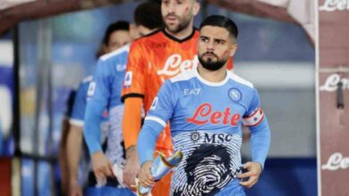 Insigne voleva restare al Napoli