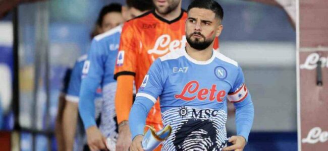 Insigne voleva restare al Napoli