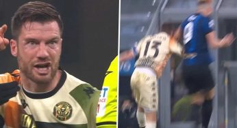 Inter-Venezia, fallo di Dzeko su Modolo: Regolamenti arbitrali personalizzati per le squadre di Milano e Torino.