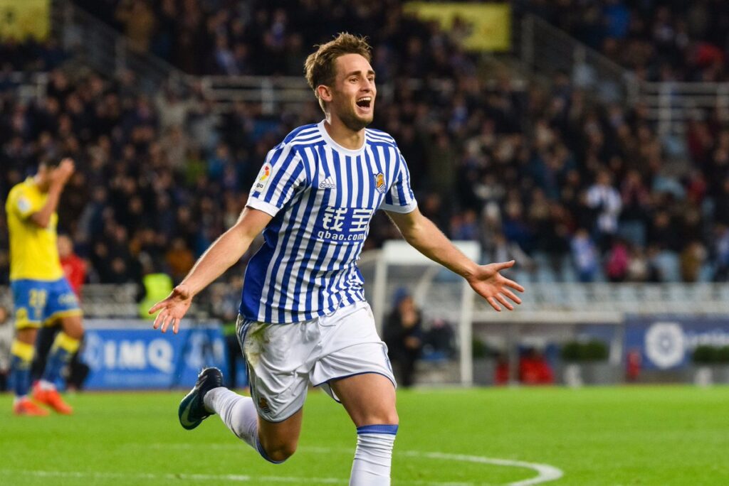 januzaj napoli sostituto insigne
