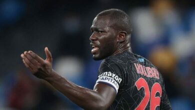 koulibaly capitano napoli