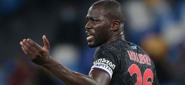 koulibaly capitano napoli
