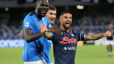 koulibaly rinnovo napoli capitano