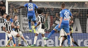 Juve: un ciclo vincente per tentare Koulibaly, è il sostituto di De Ligt