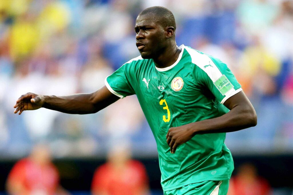 koulibaly coppa d'africa