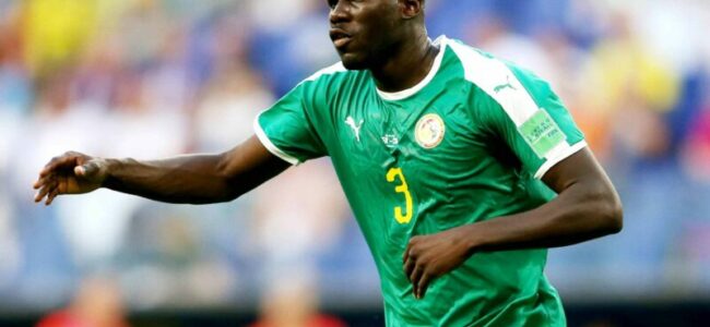 koulibaly coppa d'africa