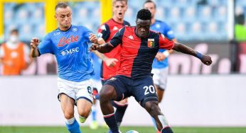 Il Napoli rivaluta Lobotka: ecco la mossa di De Laurentiis